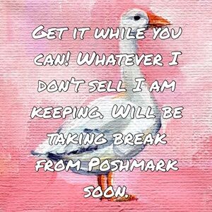 PRICES LOWERED TO SELL!